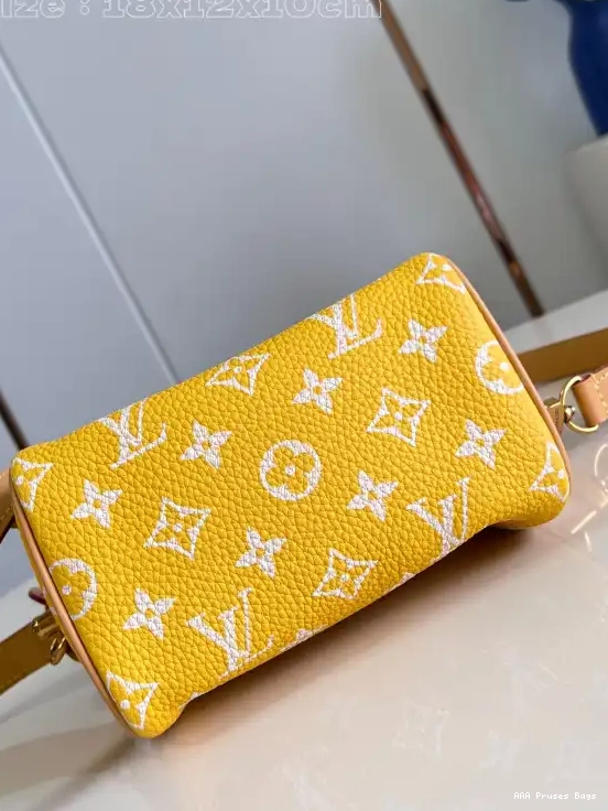 AAA Pruses Bags LOUIS 18 VUITTON SPEEDY 0629